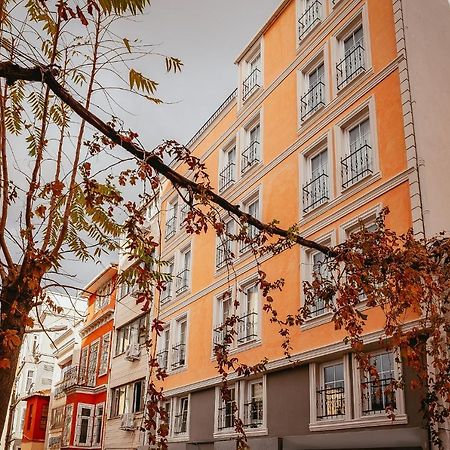 Galata Hill Hotel 이스탄불 외부 사진