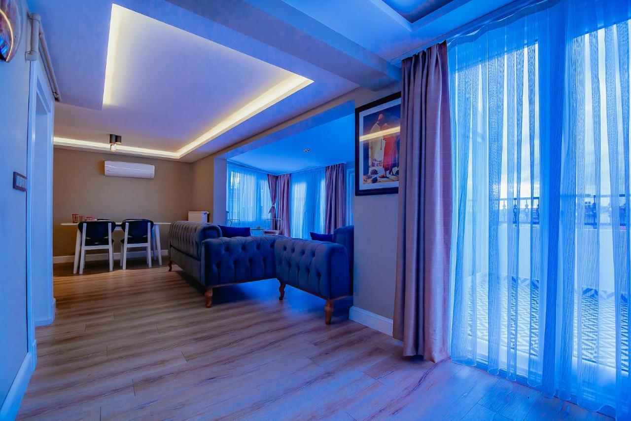 Galata Hill Hotel 이스탄불 외부 사진