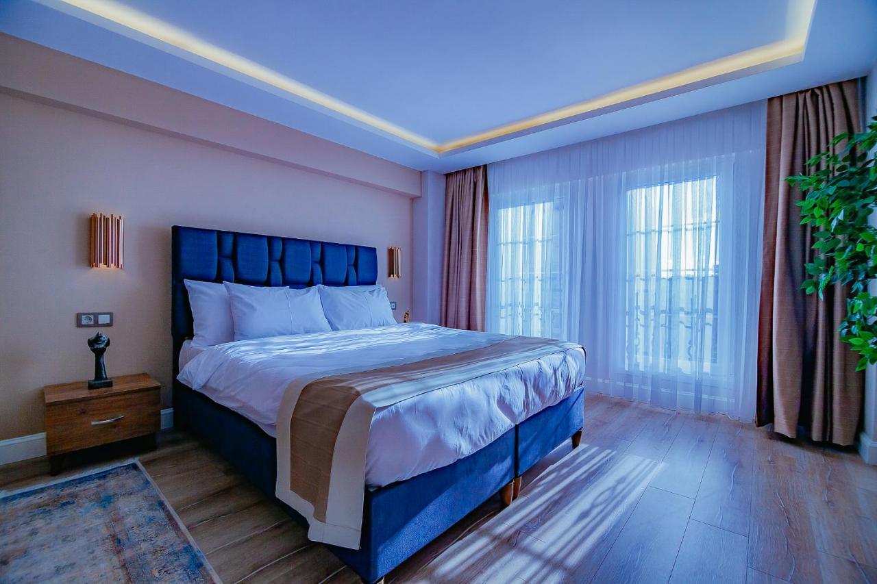 Galata Hill Hotel 이스탄불 외부 사진