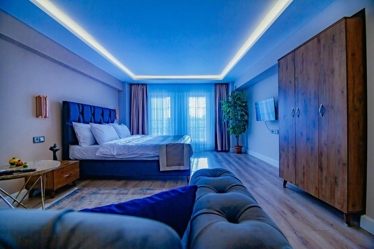 Galata Hill Hotel 이스탄불 외부 사진