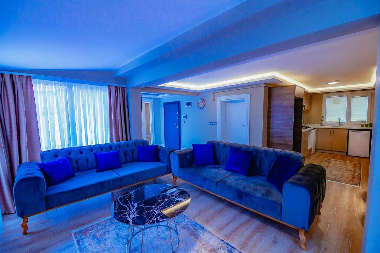 Galata Hill Hotel 이스탄불 외부 사진