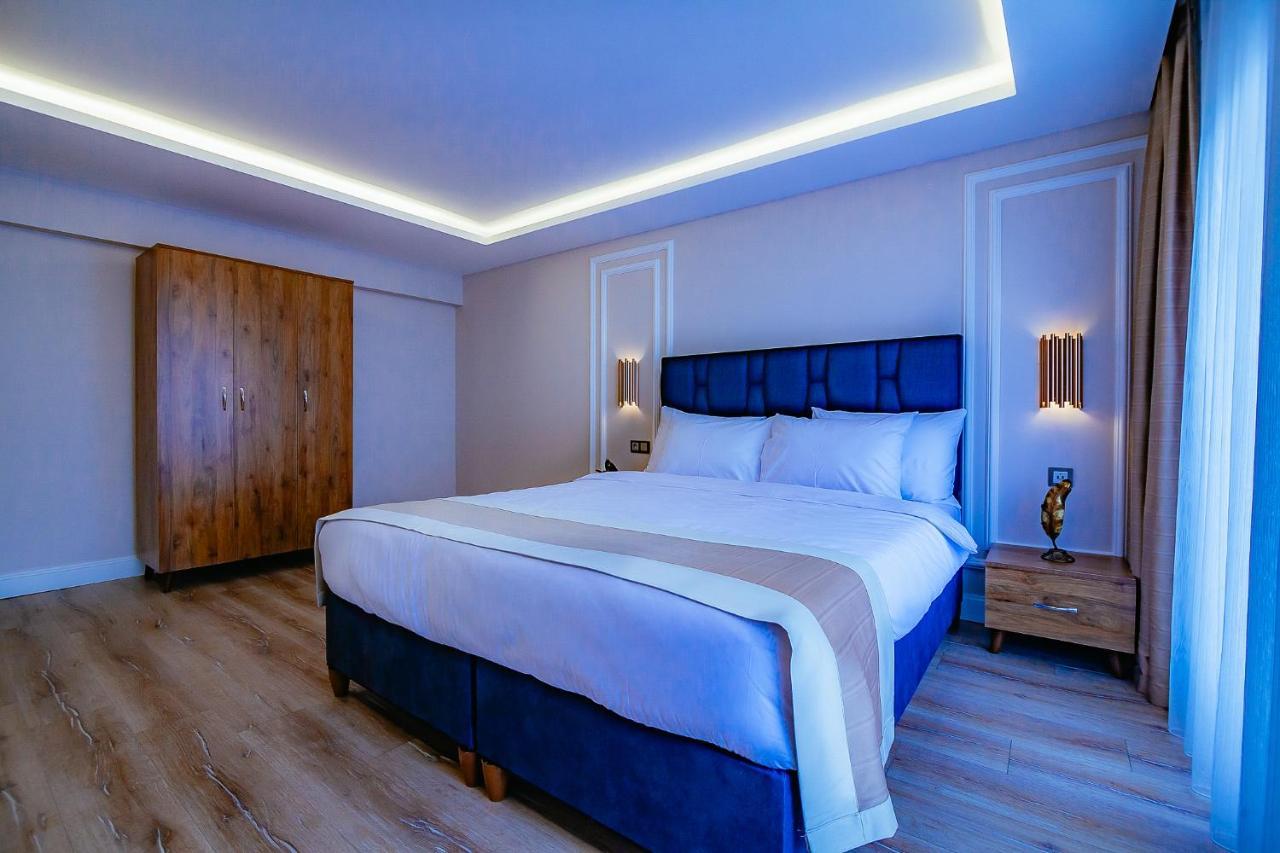 Galata Hill Hotel 이스탄불 외부 사진