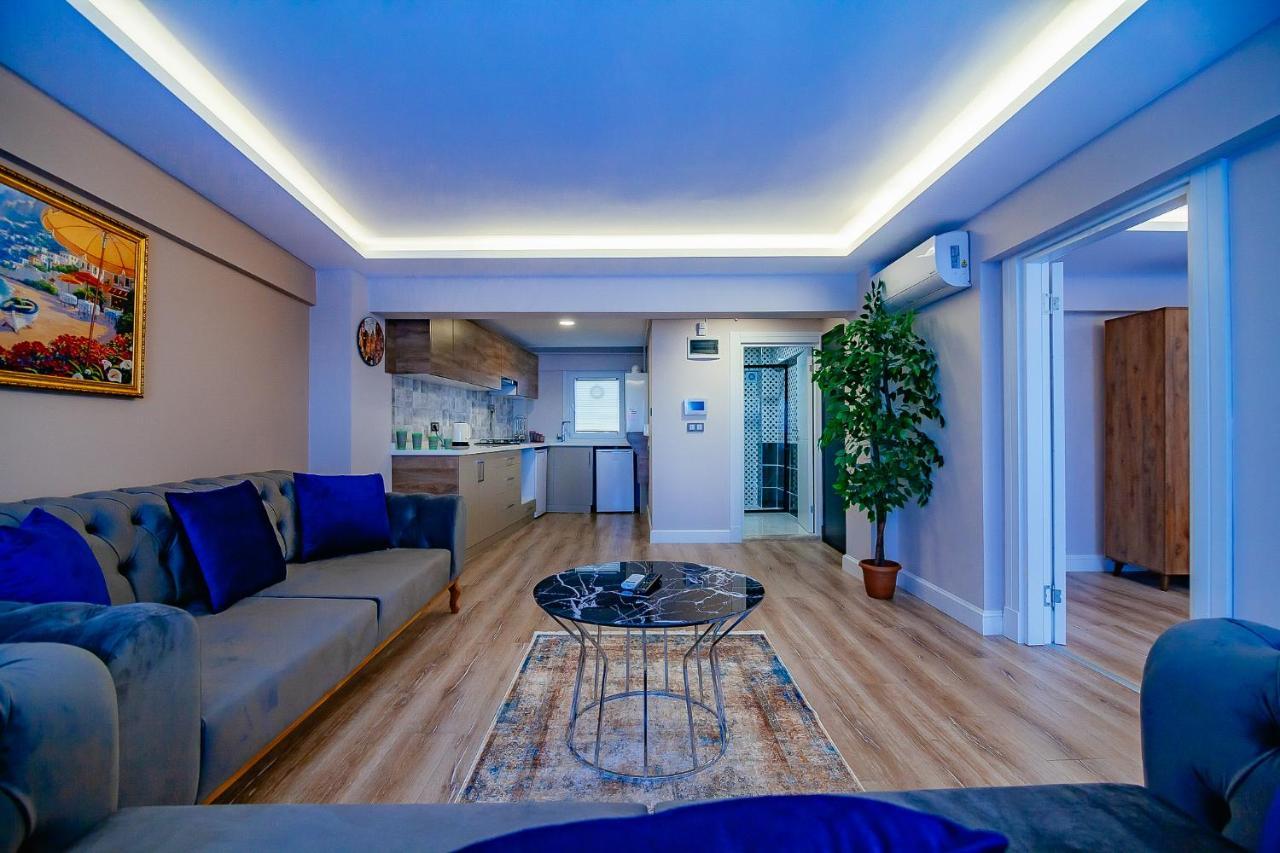 Galata Hill Hotel 이스탄불 외부 사진