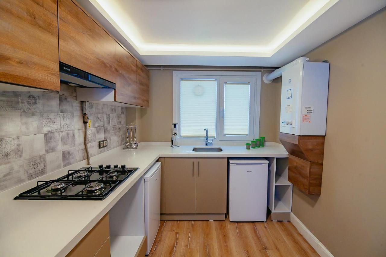 Galata Hill Hotel 이스탄불 외부 사진
