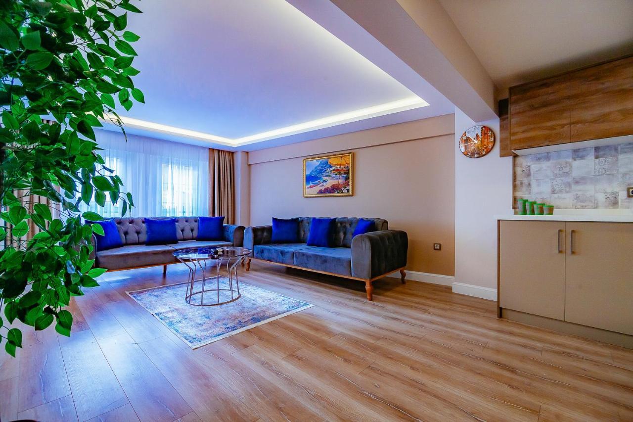 Galata Hill Hotel 이스탄불 외부 사진