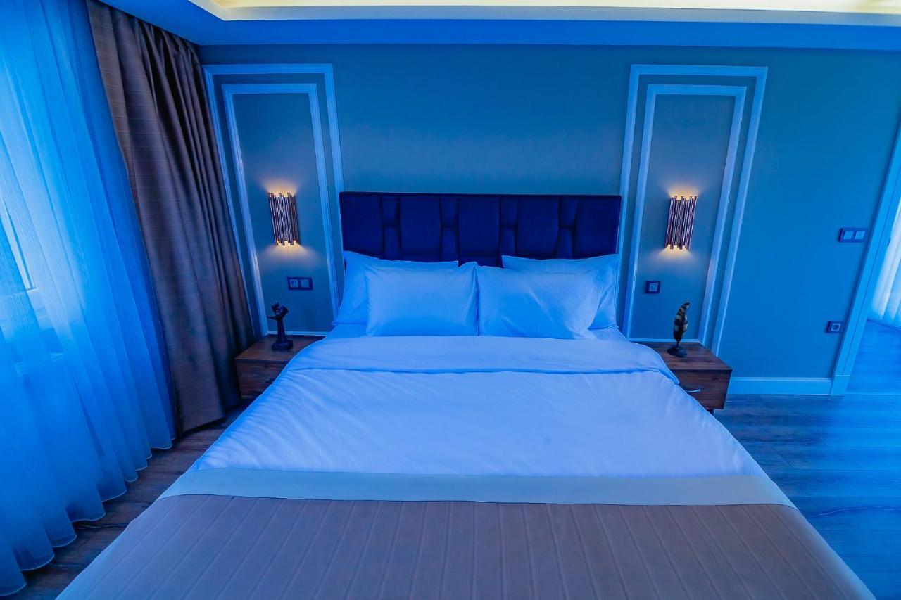 Galata Hill Hotel 이스탄불 외부 사진