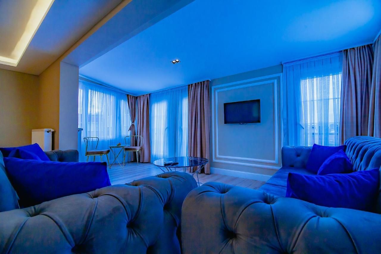 Galata Hill Hotel 이스탄불 외부 사진