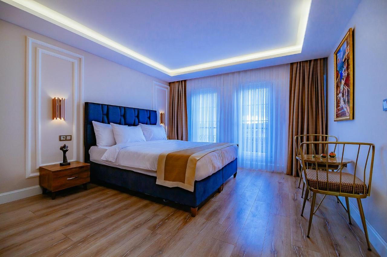Galata Hill Hotel 이스탄불 외부 사진