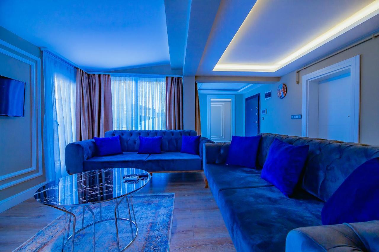 Galata Hill Hotel 이스탄불 외부 사진