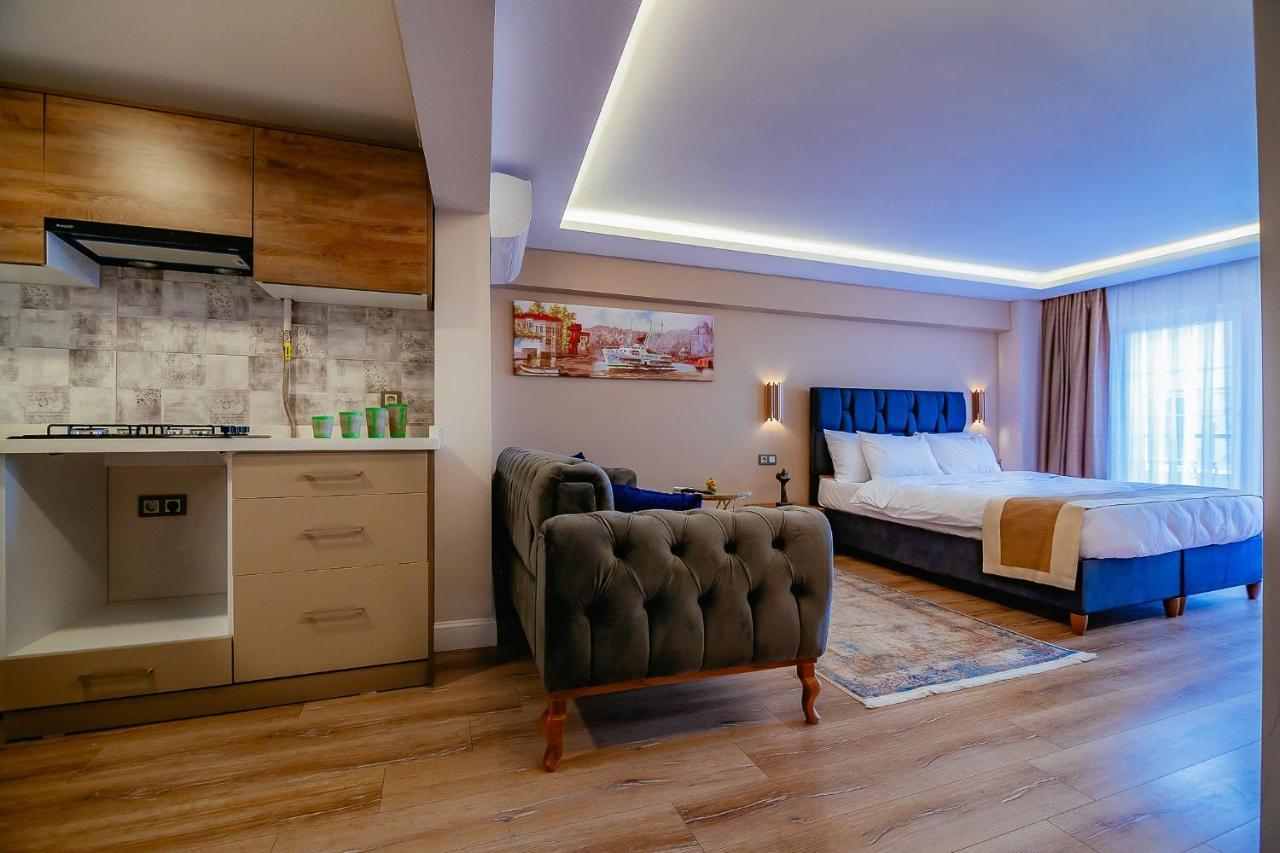 Galata Hill Hotel 이스탄불 외부 사진