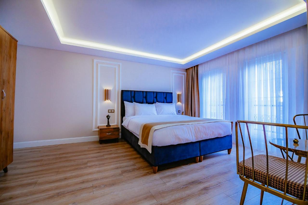 Galata Hill Hotel 이스탄불 외부 사진