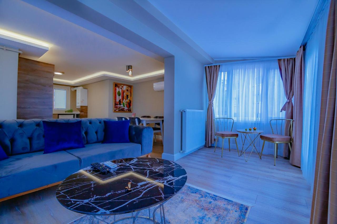 Galata Hill Hotel 이스탄불 외부 사진