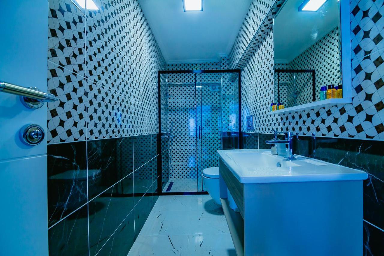 Galata Hill Hotel 이스탄불 외부 사진