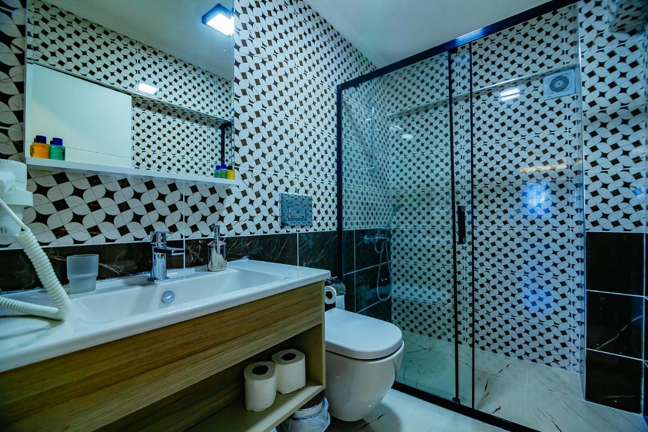 Galata Hill Hotel 이스탄불 외부 사진