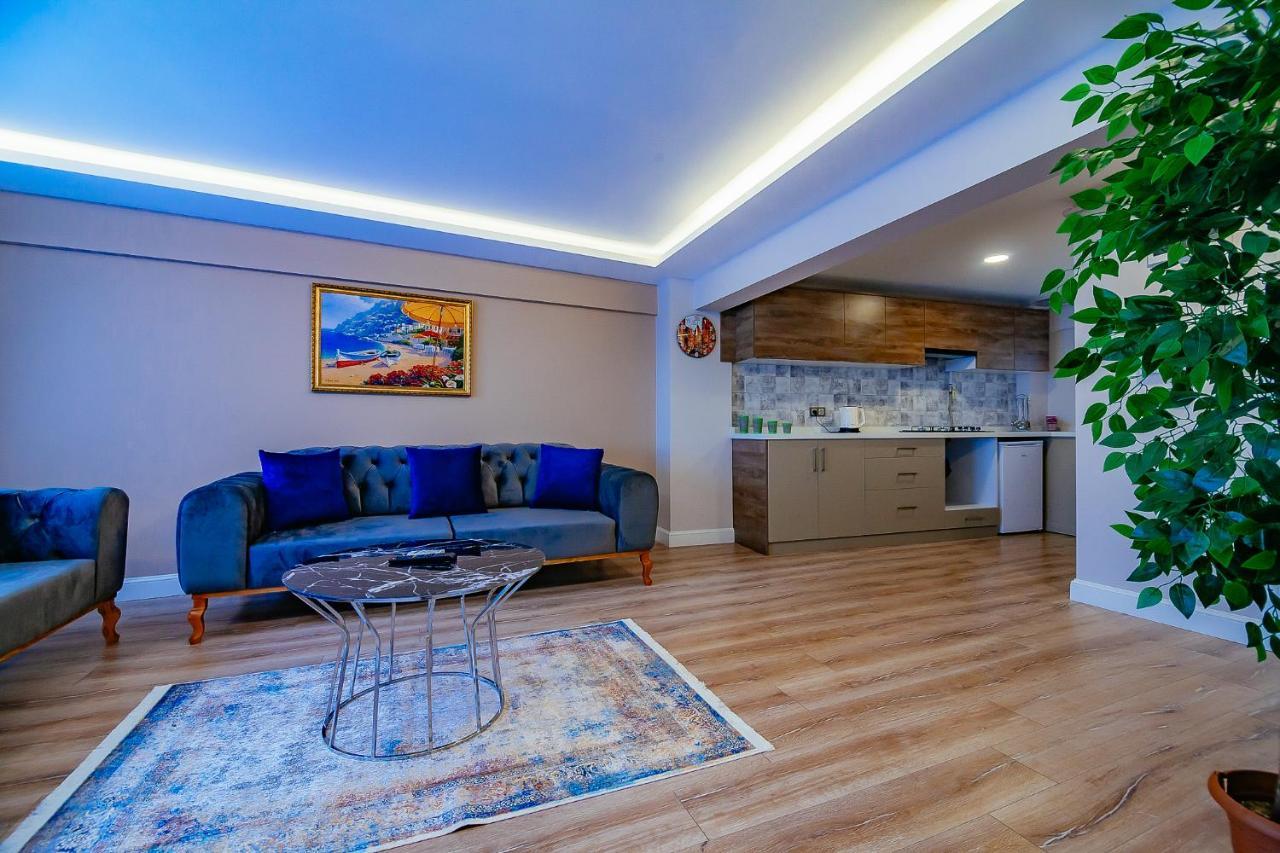 Galata Hill Hotel 이스탄불 외부 사진