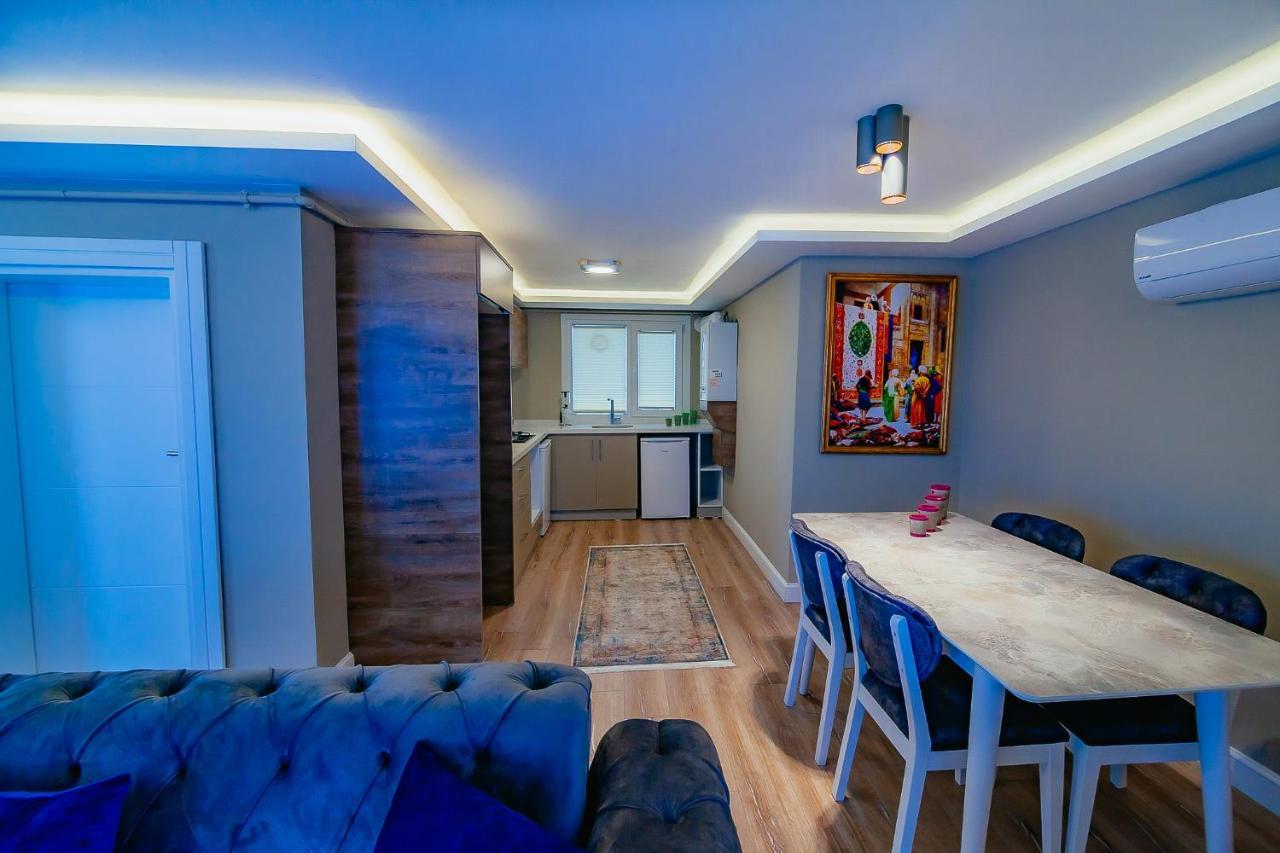 Galata Hill Hotel 이스탄불 외부 사진