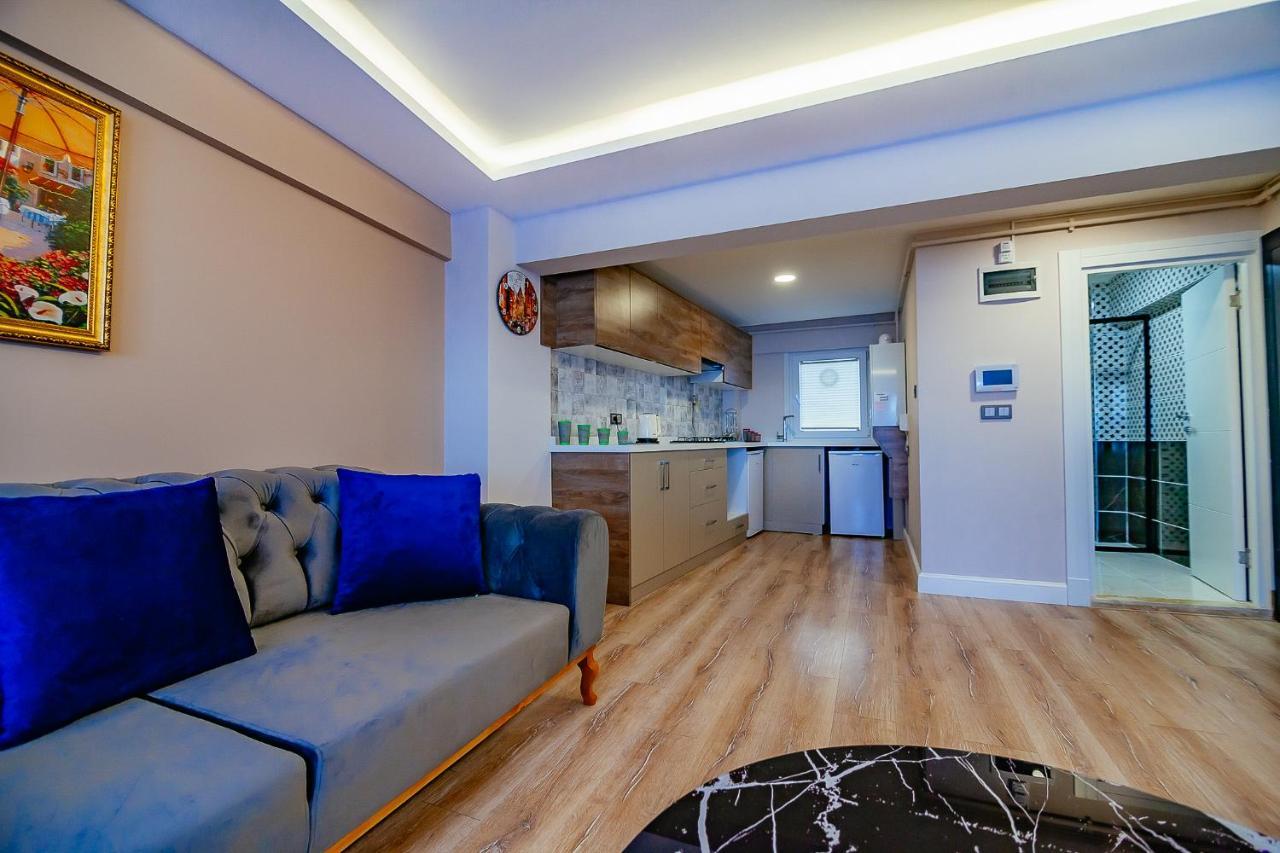 Galata Hill Hotel 이스탄불 외부 사진