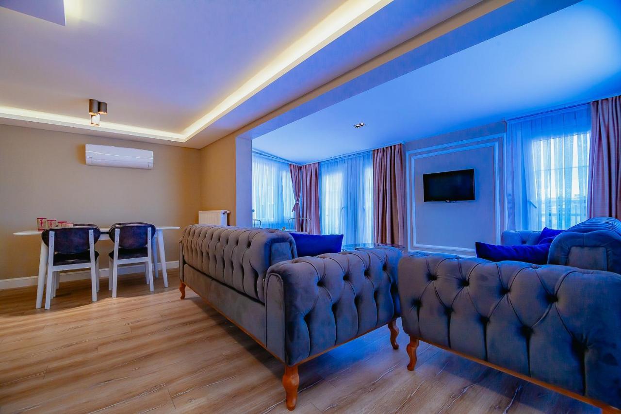 Galata Hill Hotel 이스탄불 외부 사진