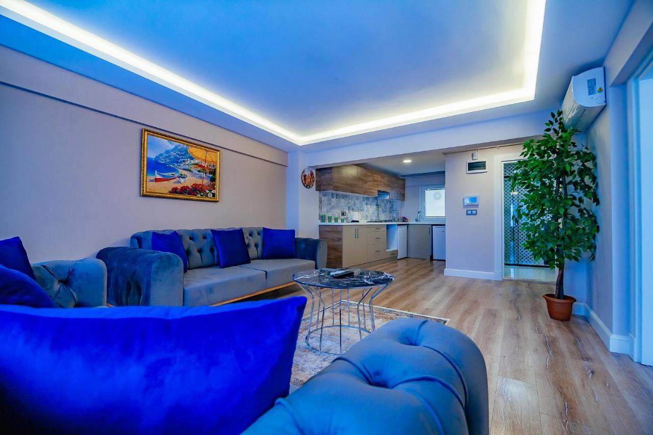 Galata Hill Hotel 이스탄불 외부 사진