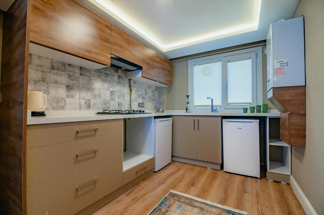 Galata Hill Hotel 이스탄불 외부 사진