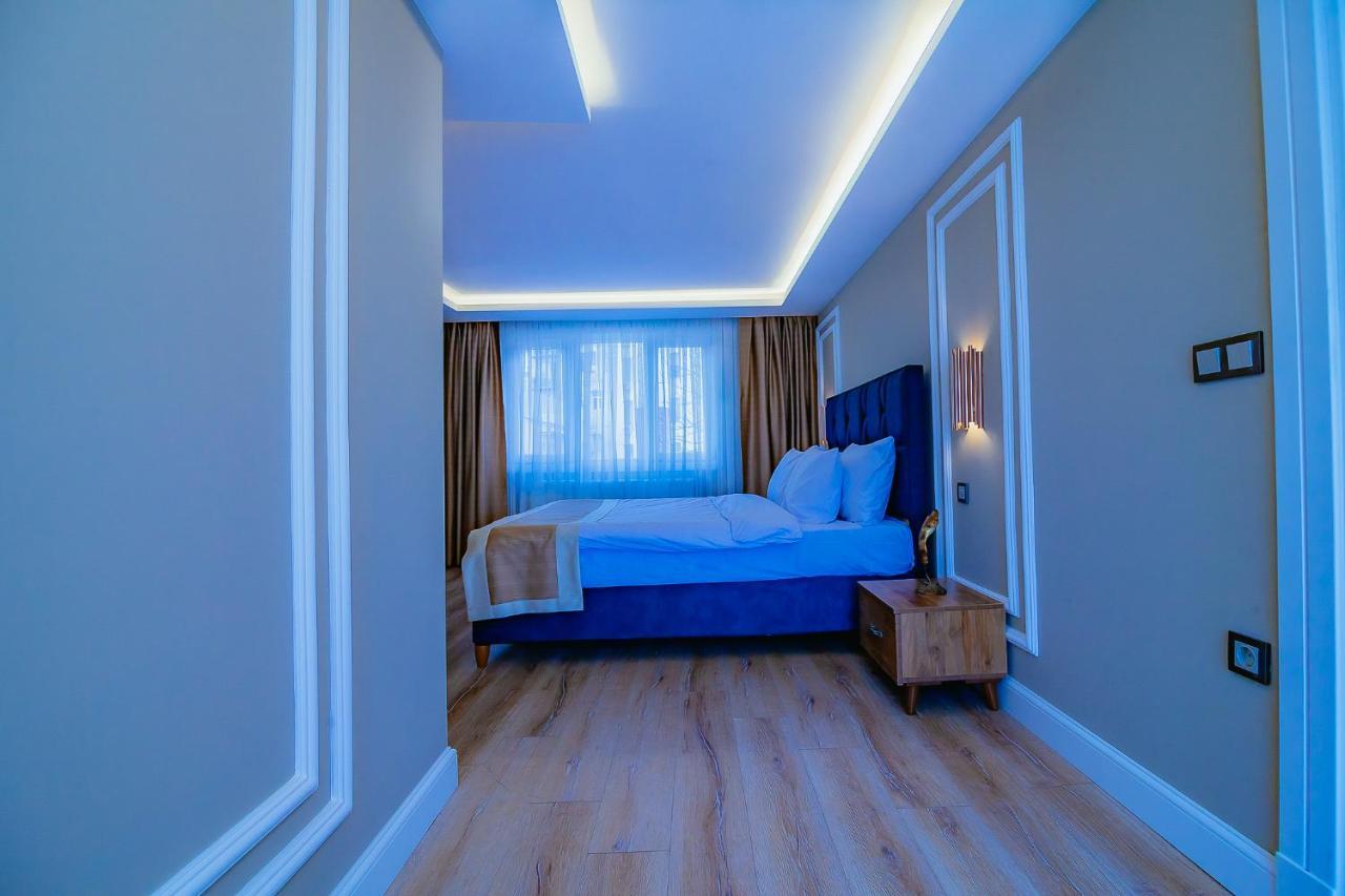 Galata Hill Hotel 이스탄불 외부 사진