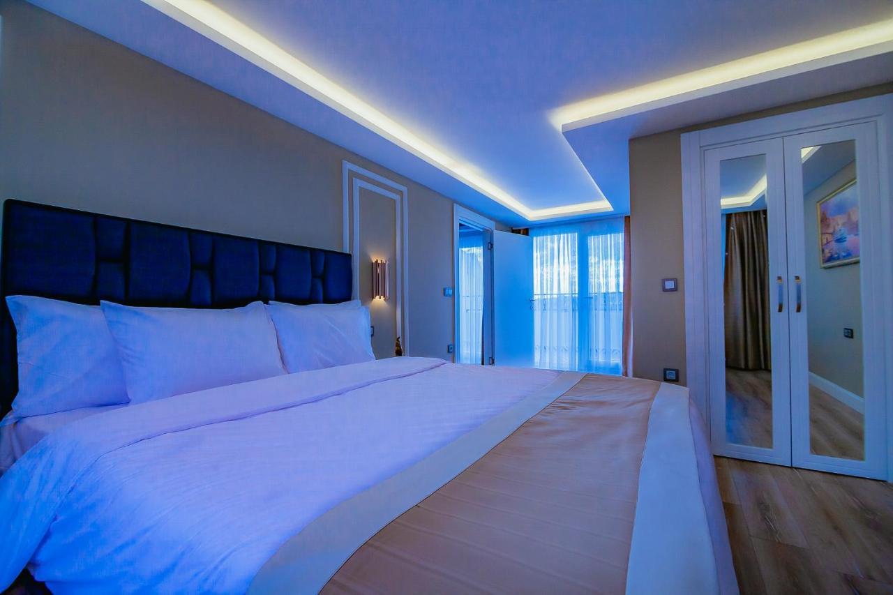Galata Hill Hotel 이스탄불 외부 사진