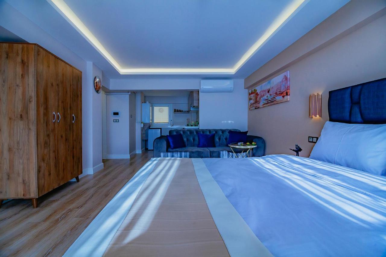 Galata Hill Hotel 이스탄불 외부 사진
