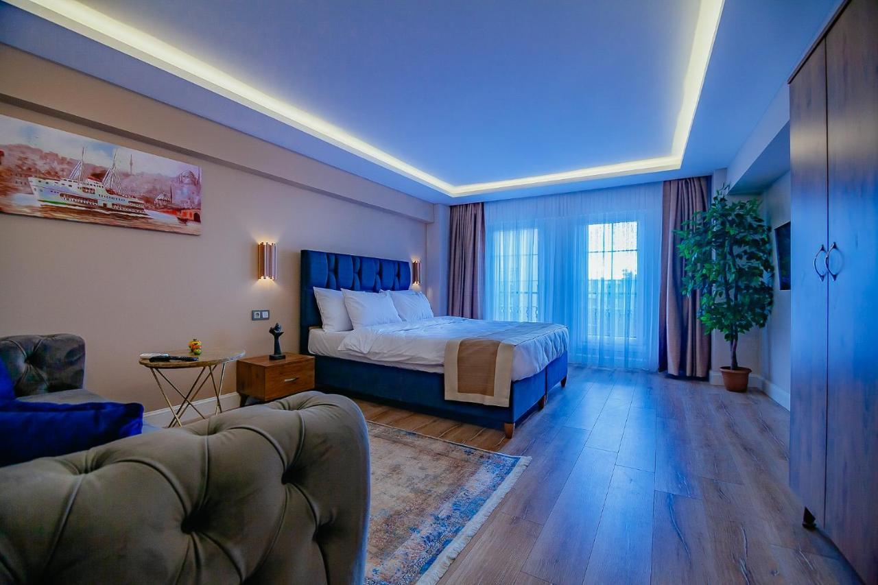 Galata Hill Hotel 이스탄불 외부 사진