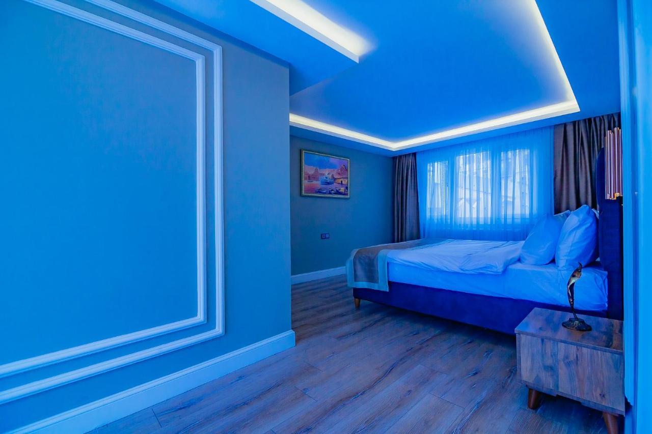 Galata Hill Hotel 이스탄불 외부 사진