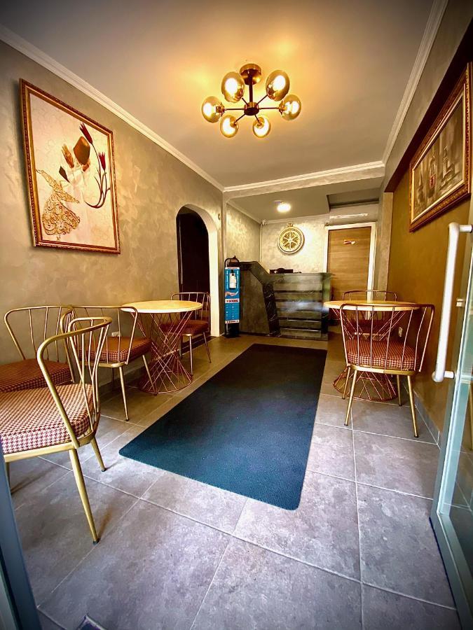 Galata Hill Hotel 이스탄불 외부 사진